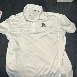 Alabama Vintage Logo Polo